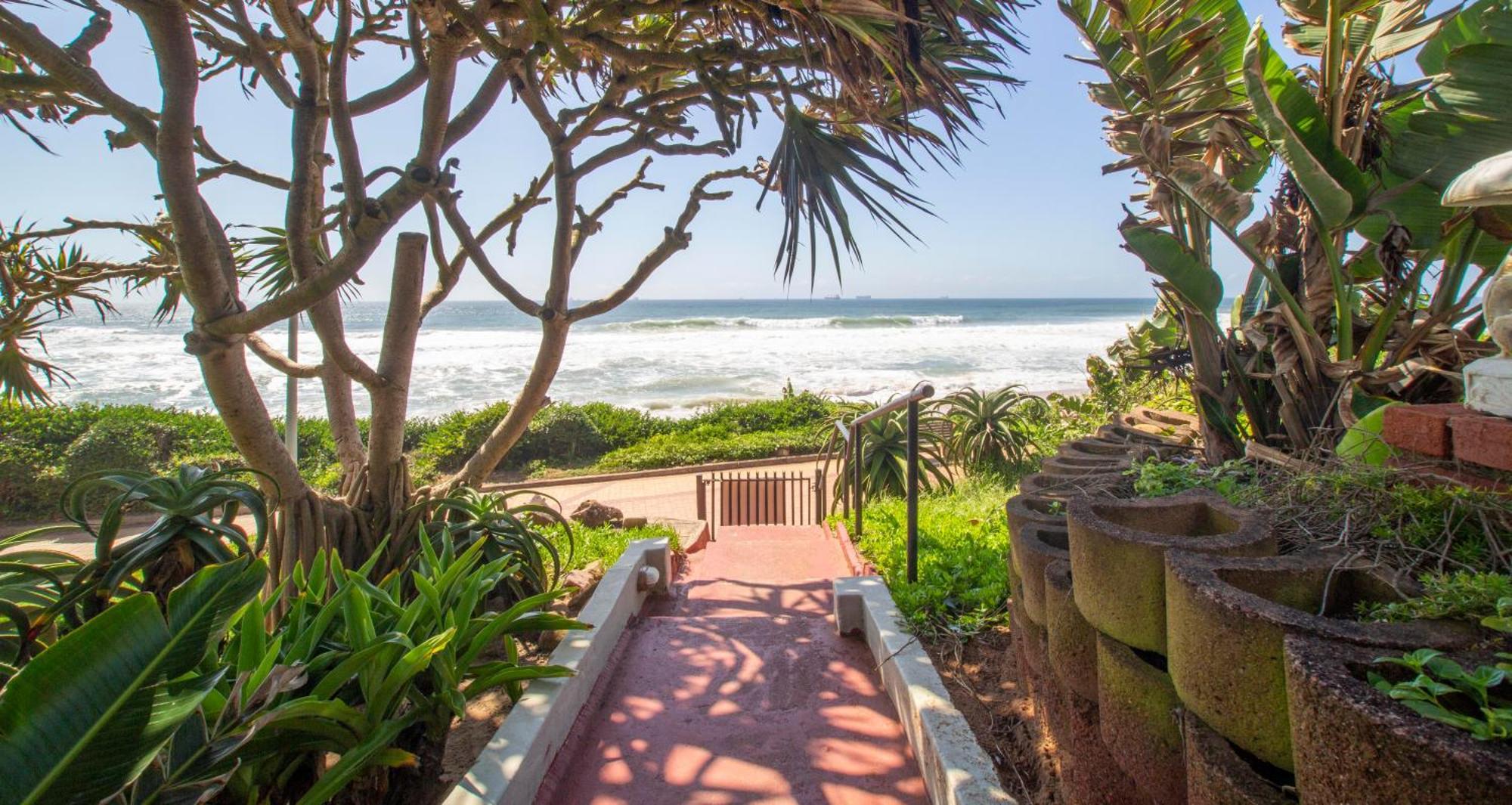 Ferienwohnung 16 Bronze Bay Durban Exterior foto
