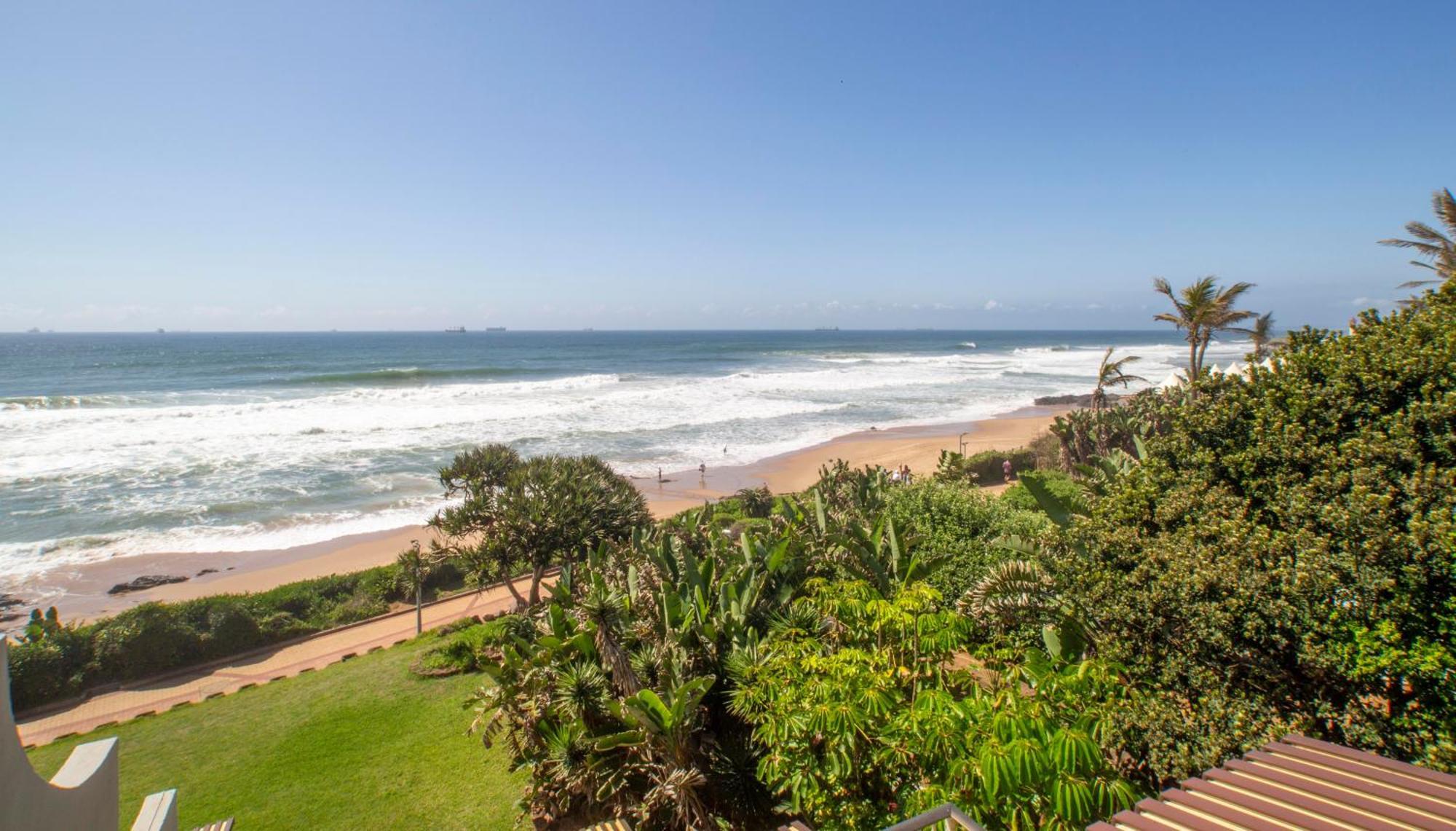 Ferienwohnung 16 Bronze Bay Durban Exterior foto