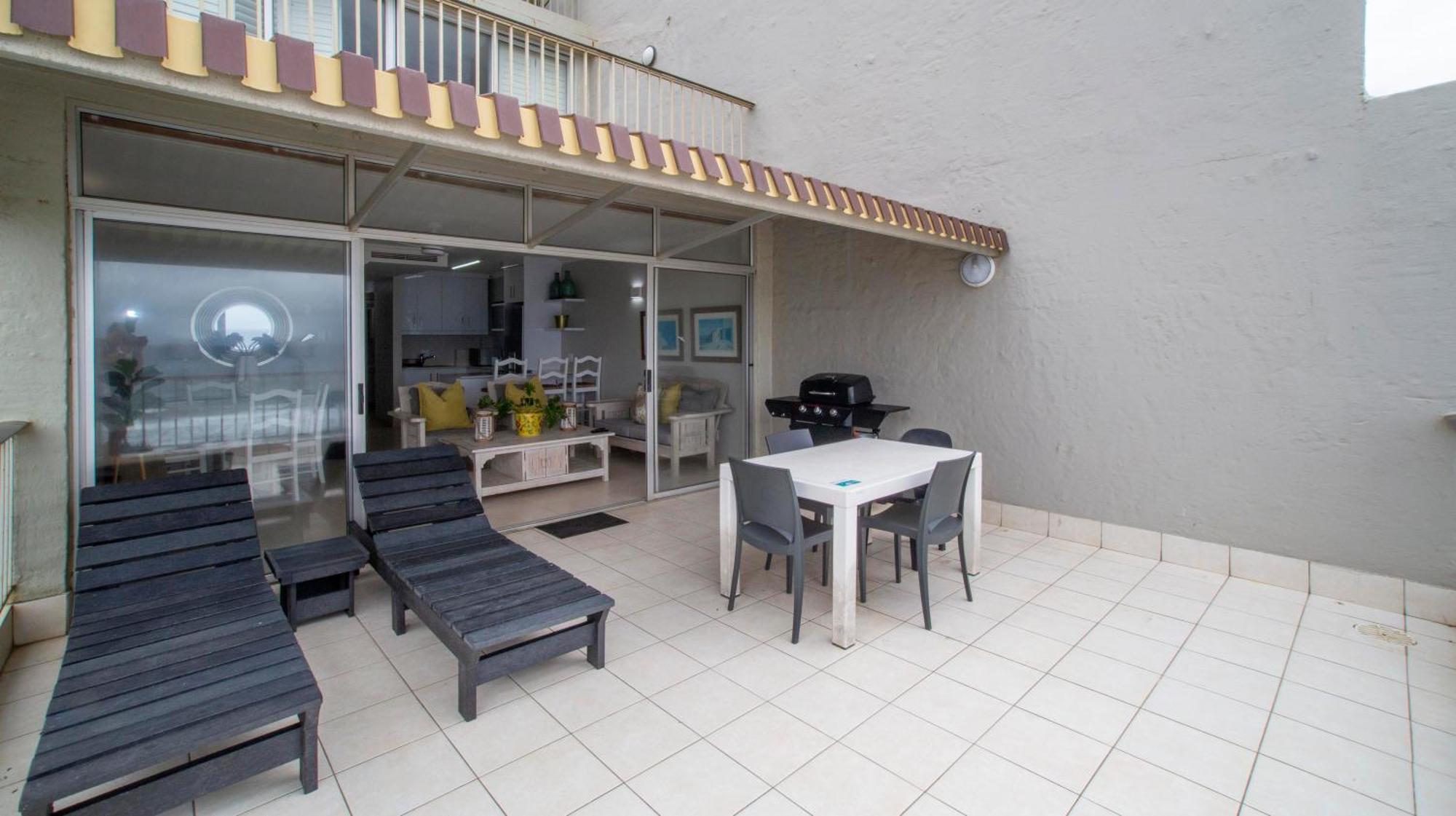 Ferienwohnung 16 Bronze Bay Durban Exterior foto