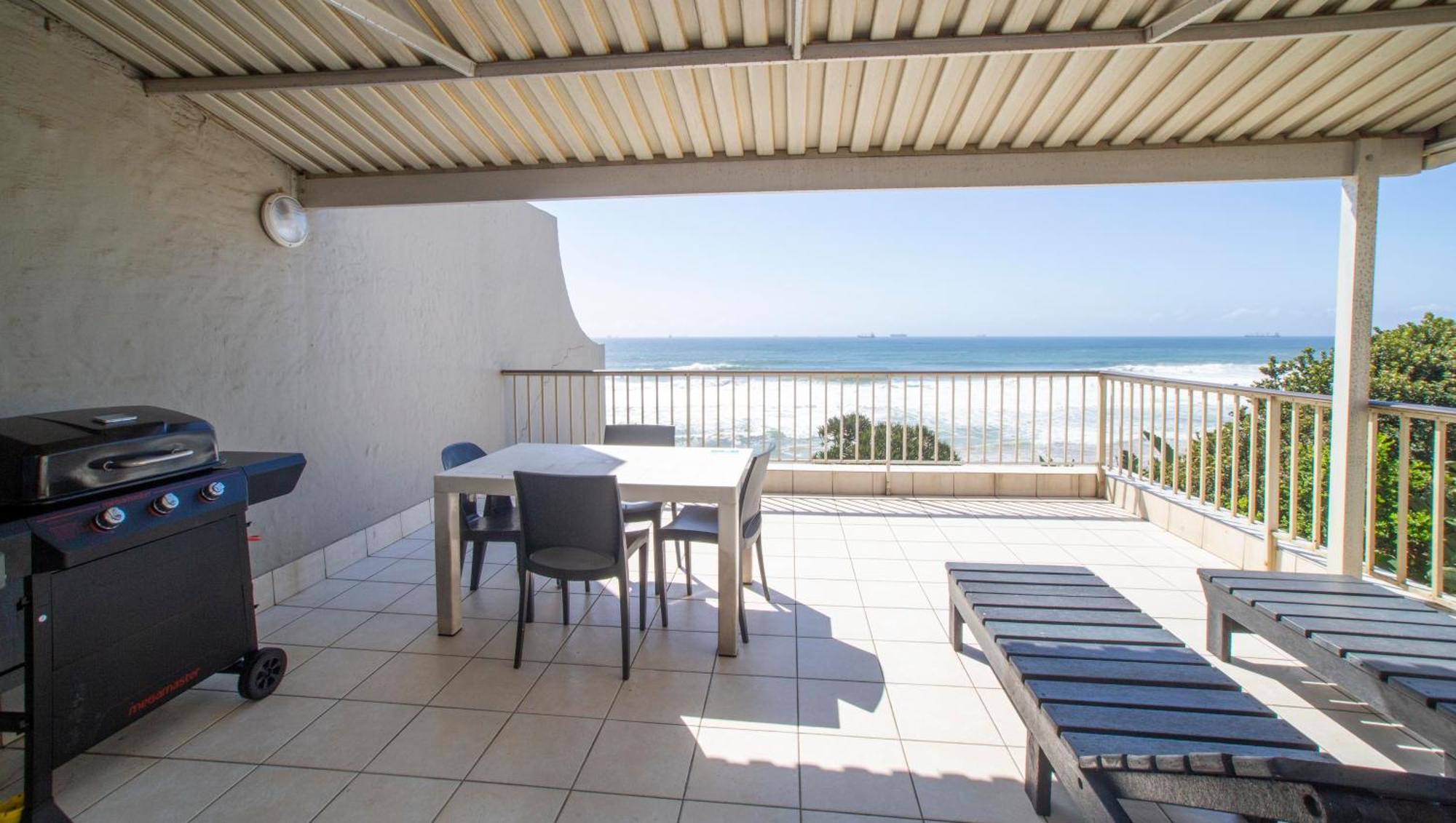 Ferienwohnung 16 Bronze Bay Durban Exterior foto