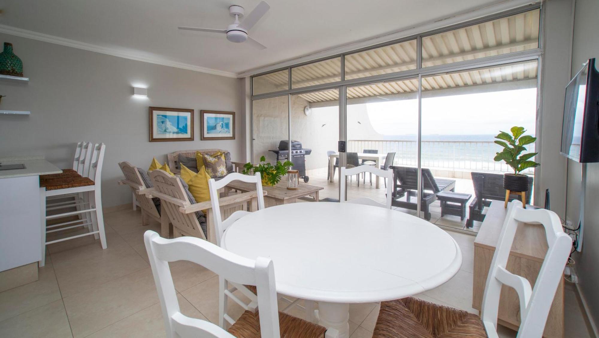 Ferienwohnung 16 Bronze Bay Durban Exterior foto
