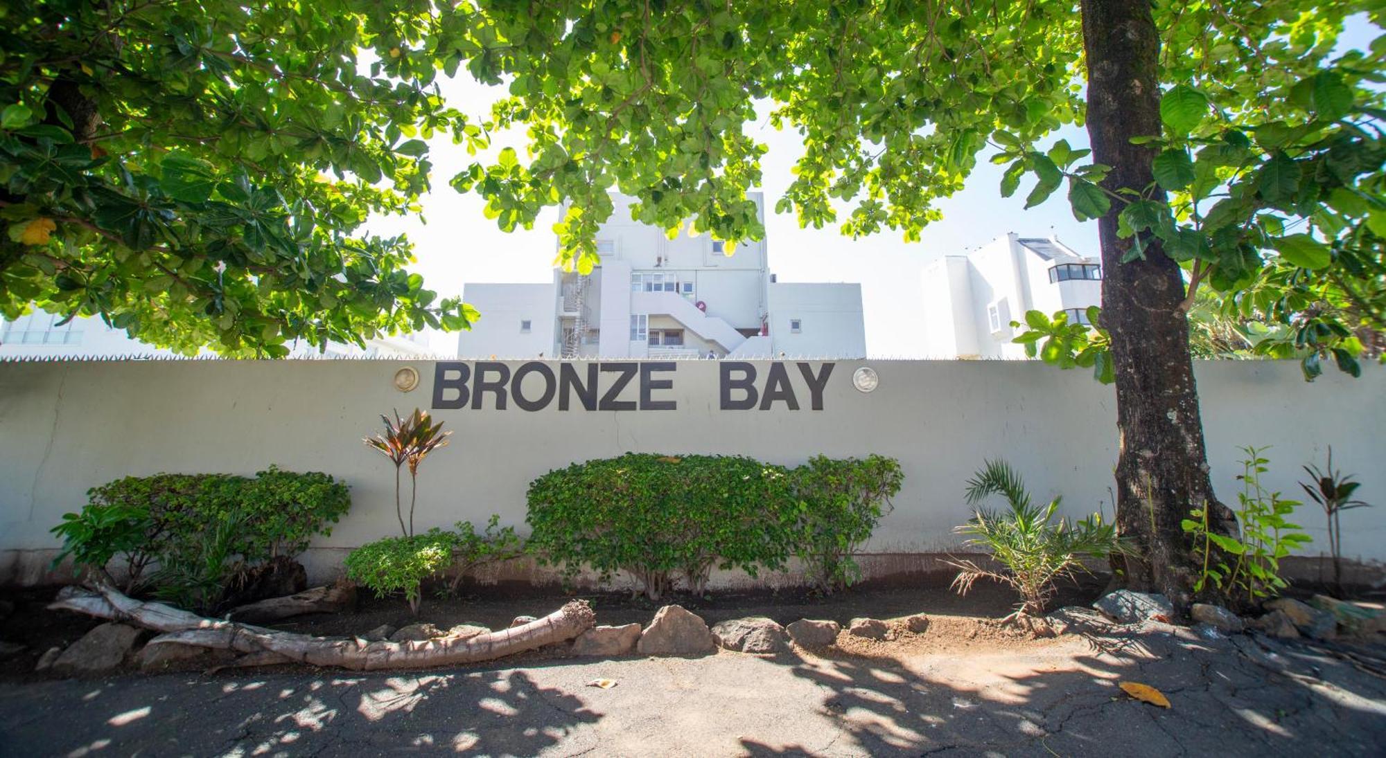 Ferienwohnung 16 Bronze Bay Durban Exterior foto